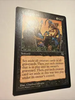 Living Death Tempest Regular - Image 3