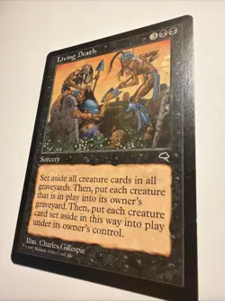 Living Death Tempest Regular - Image 4