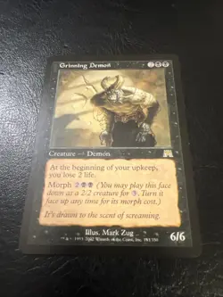 Grinning Demon Onslaught Regular - Image 5