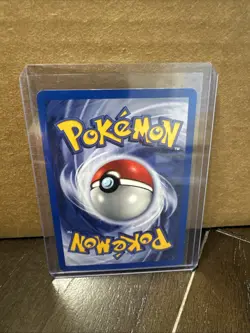Pokemon TCG Giovanni's Machamp Holo Unlimited Rare Card Gym Challenge 6 NM - Image 2