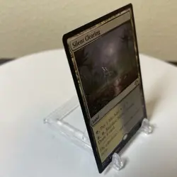 Magic Gathering-MTG-Silent Clearing-Modern Horizons-PACK FRESH-NON FOIL - Image 2
