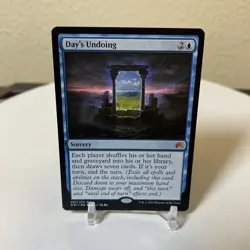Magic Gathering-MTG-Day's Undoing-Magic Origins-PACK FRESH-NON FOIL - Image 1