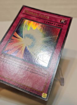 Mirror Force DPYG-EN027 Ultra Rare 1st Edition Yugioh 2105 - Image 2