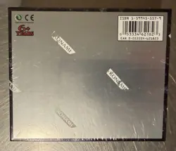 Yugioh Phantom Darkness Booster Box Unlimited Factory Sealed - Image 2