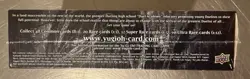 Yugioh Phantom Darkness Booster Box Unlimited Factory Sealed - Image 3