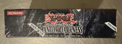 Yugioh Phantom Darkness Booster Box Unlimited Factory Sealed - Image 4