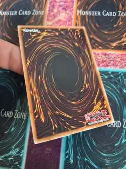 Yugioh Dark Magician YUCB-EN001 Ultra Rare Limited Near Mint - Image 4