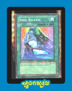 Soul Release Unlimited MRD-058 MRD Yugioh $2MIN ORDER - Image 1