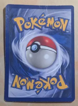 Ditto 3/62 Holo Rare WotC Pokemon Trading Card Game TCG Fossil Vintage ✨ - Image 2