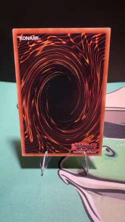 Fusion Weapon SGX1-ENI16 Speed Duel GX: Duel Academy Box Yu-Gi-Oh LP - Image 2
