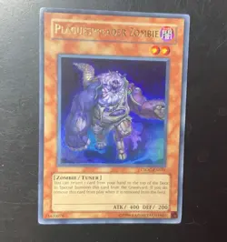 Plaguespreader Zombie CSOC-EN031 Unlimited Edition NM/VLP - Image 1