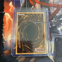 2024 YUGIOH MP24 1ST ED QCR SECRET RARE RIGHT ARM OF EXODIA STAMP MISPRINT NM - Image 2