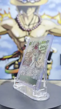 One Piece TCG EB-03 Heroines Edition - Uta EB03-061 SEC (English) Manga Alt Art - Image 2