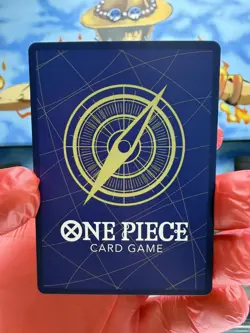 One Piece TCG EB-03 Heroines Edition - Uta EB03-061 SEC (English) Manga Alt Art - Image 3