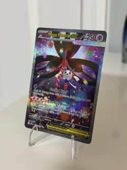 Pokemon Tcg Mega Floette Ex #117/086 Chaos Rising - Image 1
