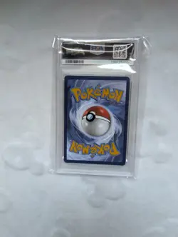 2025 Pokemon Phantasmal Flames Full Art Rotom ex #111 PSA 10 GEM MINT - Image 2