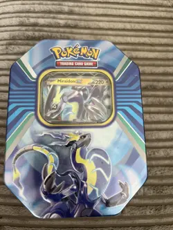 Pokemon TCG Paldea Legends Tin Miraidon EX - Image 1