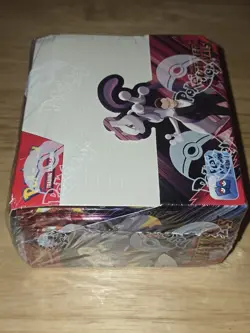 Pokemon TCG Scarlet and Violet 10 Destined Rivals Sealed Booster Box, 36 Packs - Image 2