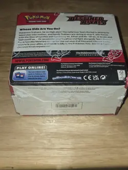 Pokemon TCG Scarlet and Violet 10 Destined Rivals Sealed Booster Box, 36 Packs - Image 5