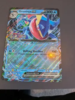 Selection Of Jumbo Pokemon Promo Cards - Image 1
