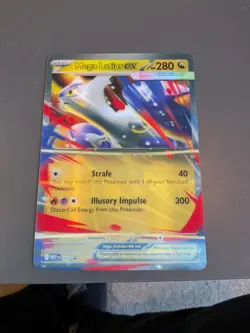 Selection Of Jumbo Pokemon Promo Cards - Image 5