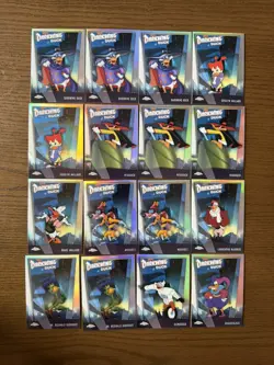 2026 Topps Chrome Disney 590+ Card Lot Refractors Inserts Pooh Buzz Woody🔥 - Image 4