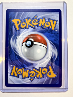 Pokemon TCG Trubbish 140/086 Full Art Illustration Rare NM – SV White Flare - Image 2