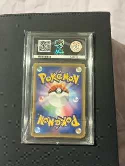 Ace 10 Cramorant 226/S-p Japanese Stamp Box Promo Pokemon - Image 4