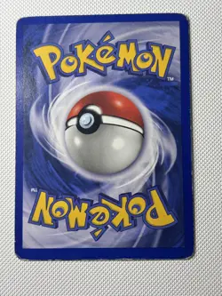 Lapras 25/62 Rare Fossil Pokemon Unlimited Heavily Played - Image 2