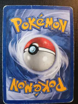 Fossil Set Articuno 17/62 Rare Old Pokemon Card 1999 - Image 2