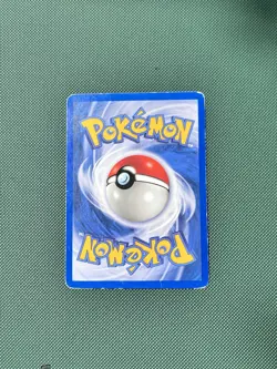Pokemon TCG Gengar 20/62 Fossil Non-Holo LP - Image 3