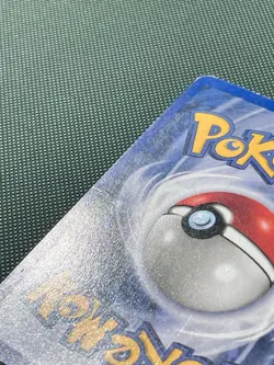 Pokemon TCG Gengar 20/62 Fossil Non-Holo LP - Image 4