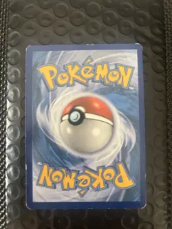 Pokemon Mimikyu TCG Sun Moon SM163 Holo Rare Black Star Promo Card HP Condition - Image 2