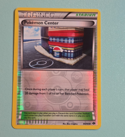 The Pokemon Company Pokemon Center 90/99 Next Destinies Reverse Holo Eng - Image 1