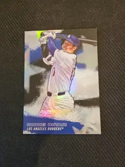 Topps 2026 Stars of MLB Insert Shohei Ohtani Dodgers SMLB-9 Baseball Card - Image 1