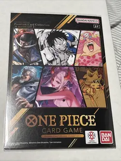 ONE PIECE CARD GAME Premium Card Collection assort Vol 6 Bandai Fest 2025 - Image 1