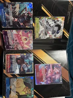ONE PIECE CARD GAME Premium Card Collection assort Vol 6 Bandai Fest 2025 - Image 2