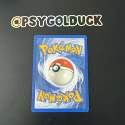Azurill Sandstorm 31/100 Regular Uncommon Non Holo 2003 Pokemon A19 - Image 2
