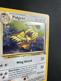 Pidgeot 8/64 - Pokemon Jungle Set - Near Mint - Image 2