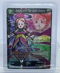 Supreme Kai of Time, World's Protector (Event Pack 05) - Promotion Cards (PR) - Image 1