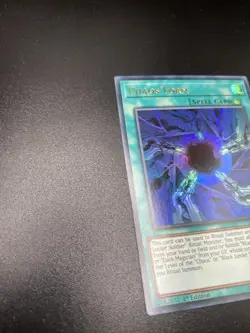 Chaos Form DUPO-EN049 Ultra Rare Yu-Gi-Oh Card 1st Edition - Image 2