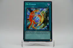 DE-FUSION LCKC-EN044 LEGENDARY COLLECTION KAIBA YU-GI-OH UNLIMITED NM - Image 1