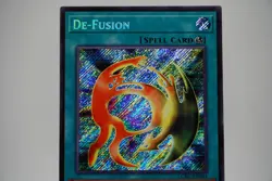 DE-FUSION LCKC-EN044 LEGENDARY COLLECTION KAIBA YU-GI-OH UNLIMITED NM - Image 2