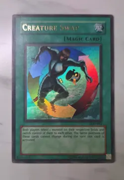 Creature Swap LOD-081 Legacy of Darkness Unlimited|Unlimited Edition - Image 1