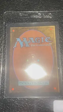Nightmare Magic the Gathering Unlimited Edition Card 1993 - Image 3