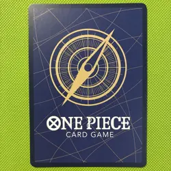Portgas D Ace OP07-119 SEC ONE PIECE Card The Best Vol.2 Japanese PRB-02 - Image 2