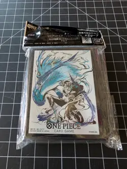 One Piece TCG - Marco Deck Sleeves 70 ct - Image 1