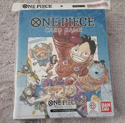 [SEALED] Official 9-Pocket Binder Vol.1 ONE PIECE Card Game ENGLISH - Image 1