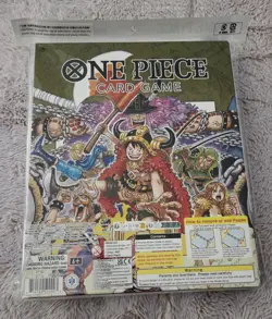 [SEALED] Official 9-Pocket Binder Vol.1 ONE PIECE Card Game ENGLISH - Image 2