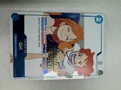 One Piece TCG Girl P096 Release Event Foil Winner Card P-096 Clean Nm - Image 4